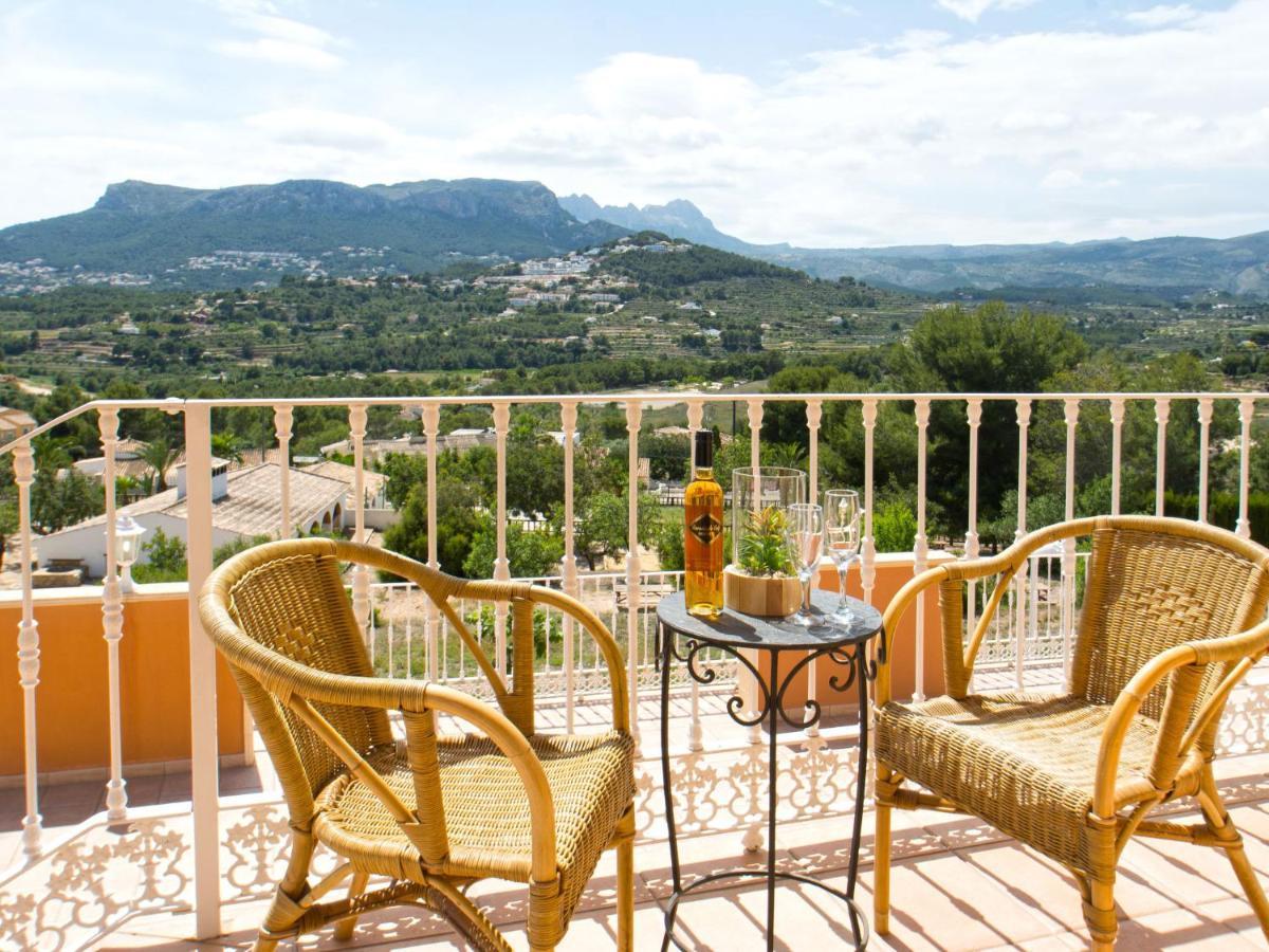 Villa Florencia By Interhome Calpe Exterior photo
