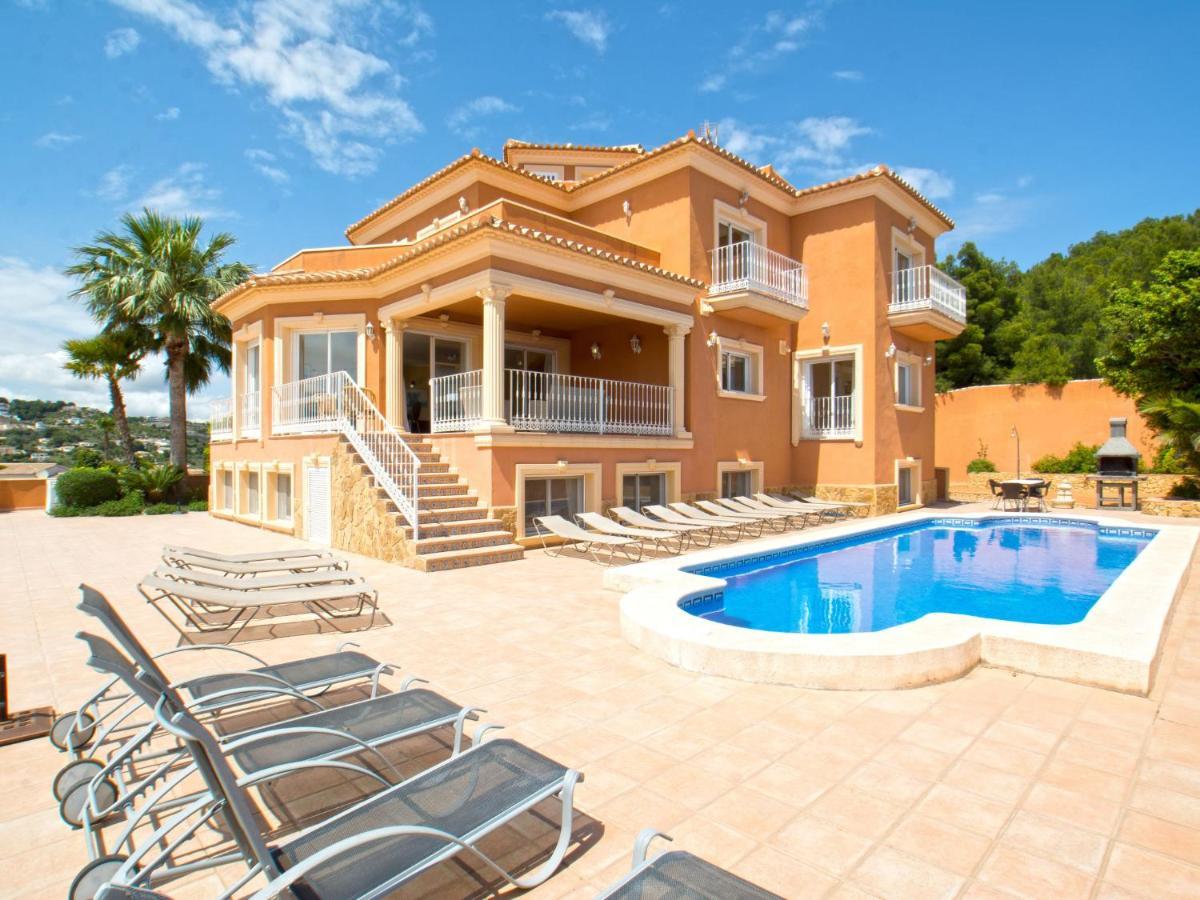 Villa Florencia By Interhome Calpe Exterior photo